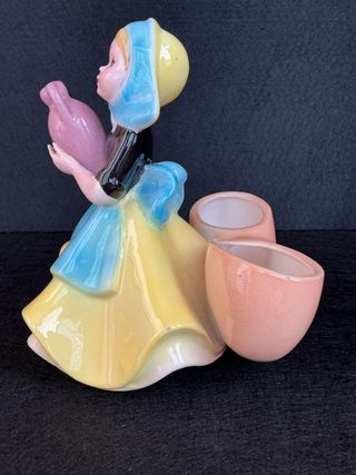 Ceramica Franco Bozzola anni 50 Italia