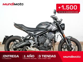 TRIUMPH TRIDENT 660