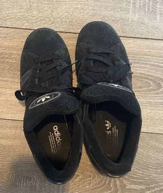 Adidas Campus Negras