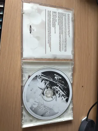 Bigg Jus Black Mamba Serums CD