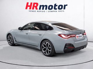 BMW Serie 4 420D M Sport