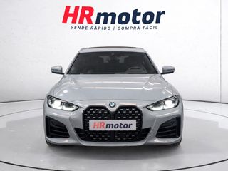 BMW Serie 4 420D M Sport