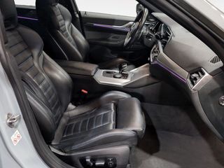 BMW Serie 4 420D M Sport