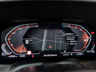 BMW Serie 4 420D M Sport