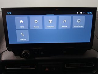 Citroën Berlingo Talla M BlueHDi 100 S&S PLUS