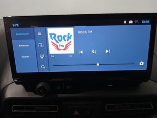 Citroën Berlingo Talla M BlueHDi 100 S&S PLUS