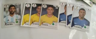 Miro listas!! Mundial rusia 2018