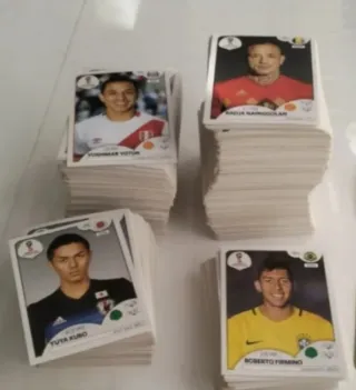 Miro listas!! Mundial rusia 2018