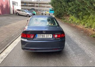 Despiece Honda Accord 2.2 i-CTDi