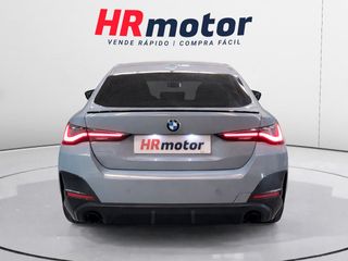 BMW Serie 4 420D M Sport