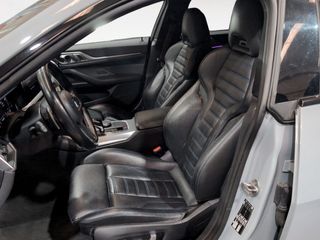 BMW Serie 4 420D M Sport