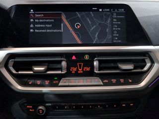 BMW Serie 4 420D M Sport