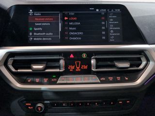 BMW Serie 4 420D M Sport