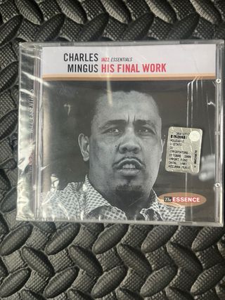 CD Eberhard Weber Works ECM Jazz