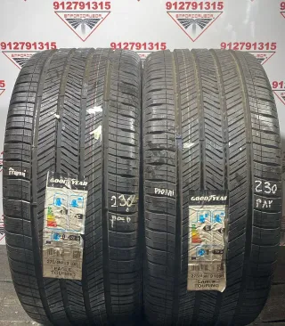 275 45 19 H GOODYEAR RUEDA PREMIUM YA MONTADA