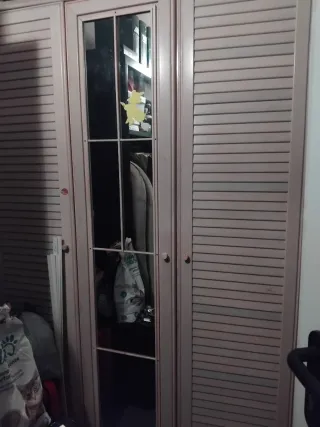 Dormitorio juvenil completo