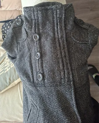 Abrigo BSK Lana T M / 38