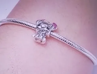 Charm  Stitch  plata 925