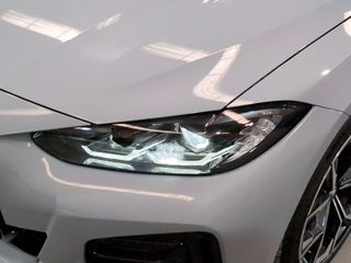 BMW Serie 4 420D M Sport