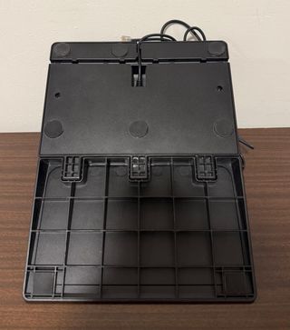 Volante Hori RWA APEX con Pedaliera Nero