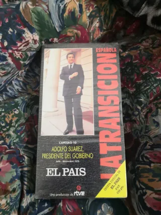 VHS La Transición Española