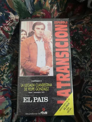 VHS La Transición Española