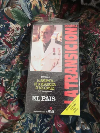 VHS La Transición Española