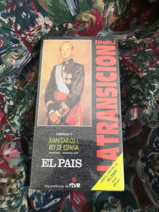 VHS La Transición Española