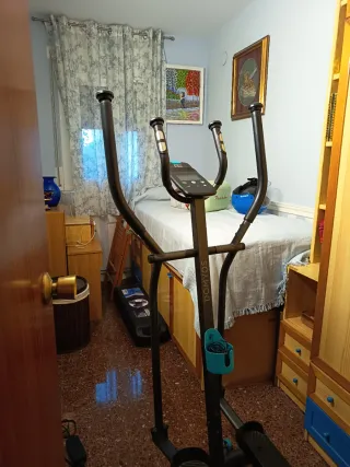 Bicicleta Elíptica Domyos FEL-120