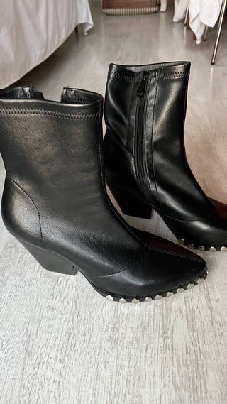 Botines camperos Noa Harmon. Nuevos,usados 3 veces