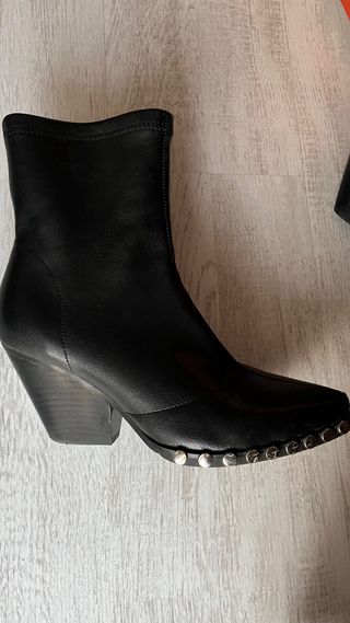 Botines camperos Noa Harmon. Nuevos,usados 3 veces