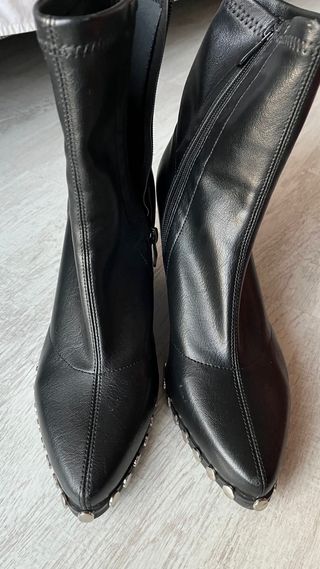 Botines camperos Noa Harmon. Nuevos,usados 3 veces