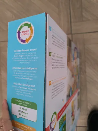 Correpasillos Fisher-Price sin usar