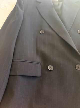 Americana Raya Diplomática Negra