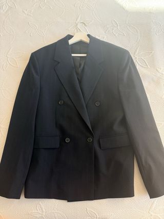 Americana Raya Diplomática Negra