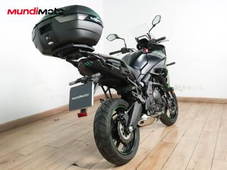 KAWASAKI VERSYS 650