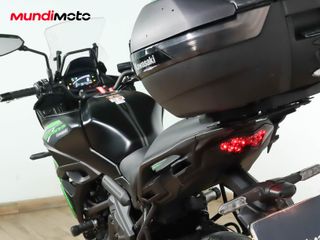 KAWASAKI VERSYS 650