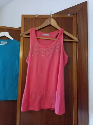Lote Ropa Talla 36: Shorts y Camisetas