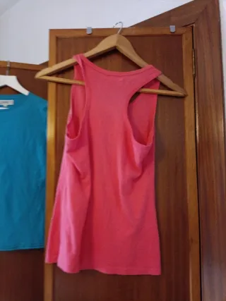 Lote Ropa Talla 36: Shorts y Camisetas