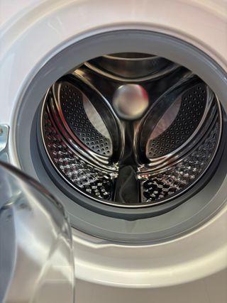 Lavadora secadora Edesa