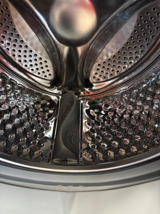 Lavadora secadora Edesa