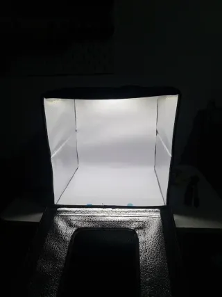 Caja de Luz Fotografía DUCLUS 30x30