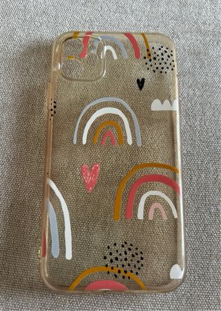 Fundas iPhone 11 Transparentes