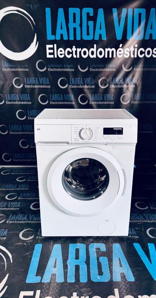 184.Lavadora 6 kilos Ok Nueva Tara