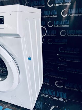 184.Lavadora 6 kilos Ok Nueva Tara