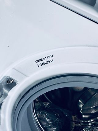 184.Lavadora 6 kilos Ok Nueva Tara