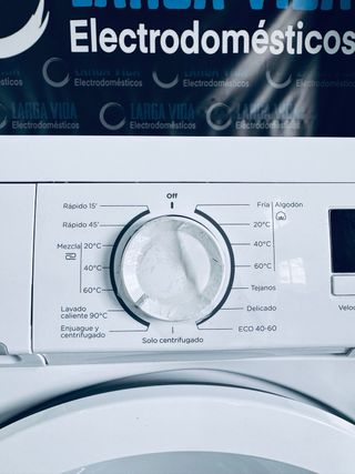 184.Lavadora 6 kilos Ok Nueva Tara