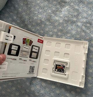 Pack 4 Juegos Nintendo 3D