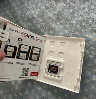 Pack 4 Juegos Nintendo 3D