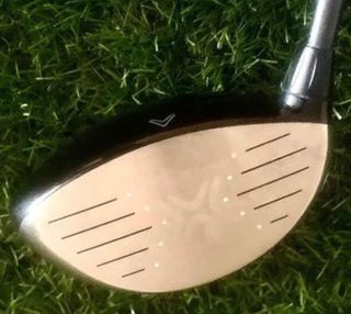 Golf set 11 palos CALLAWAY BIG BERTHA palos golf